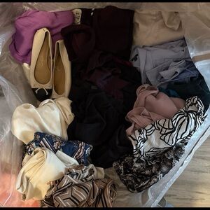 Express Women's Blouses - Assorted Colors